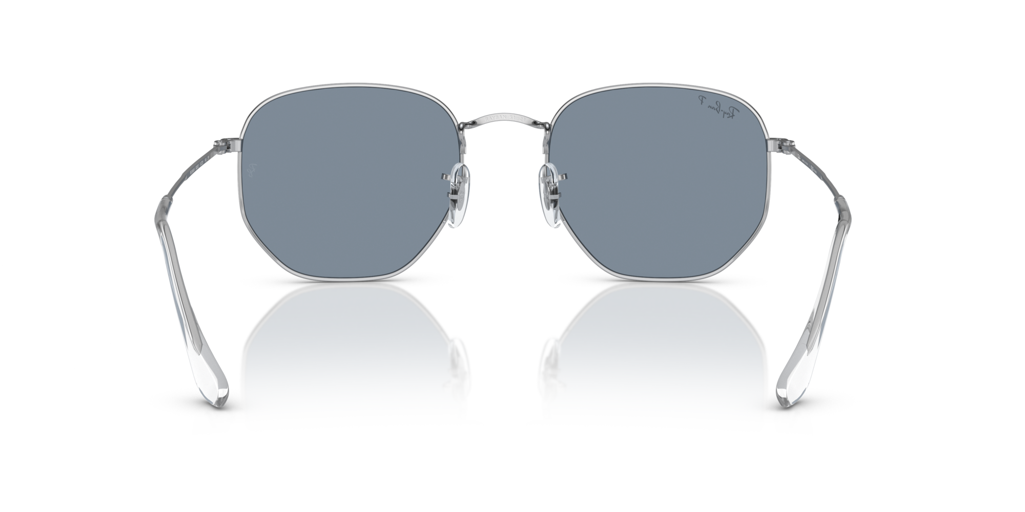 RB3548N HEXAGONAL 003/02 Occhiali da sole Ray - Ban 5