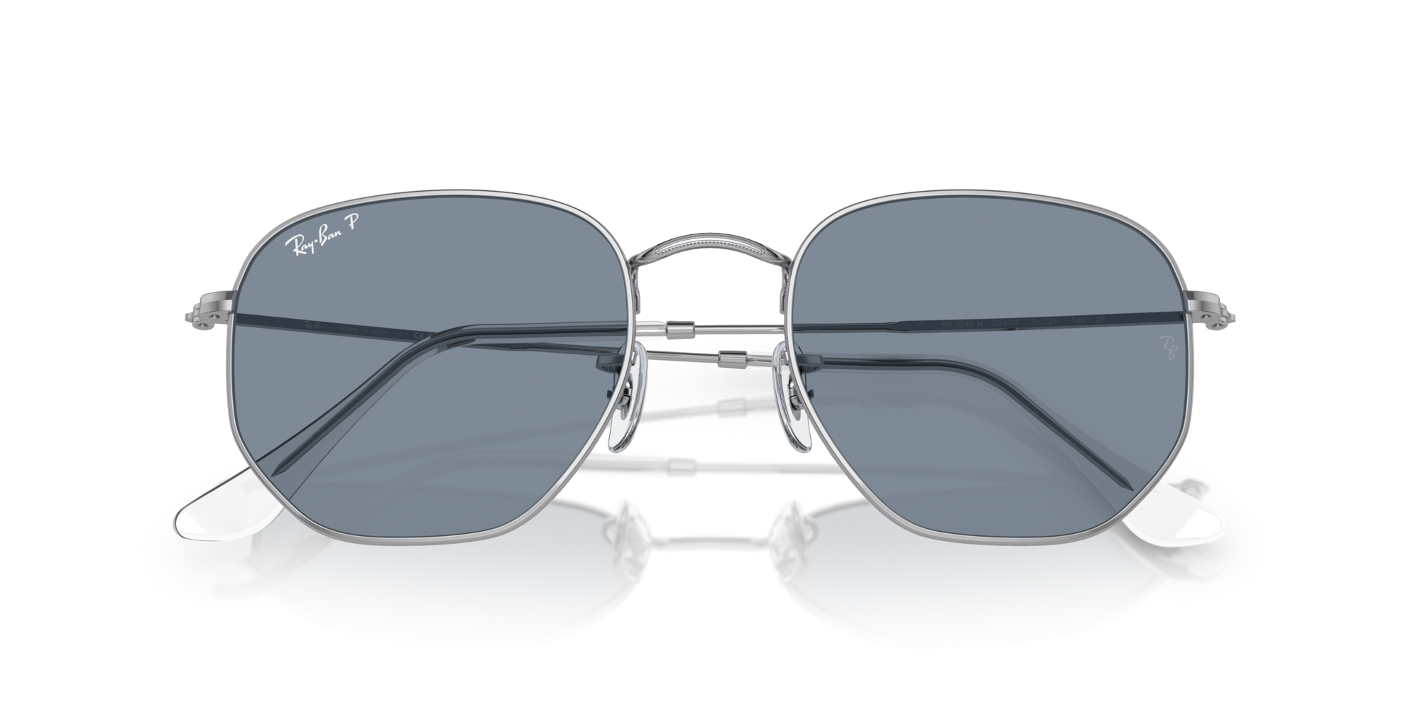 RB3548N HEXAGONAL 003/02 Occhiali da sole Ray - Ban 2