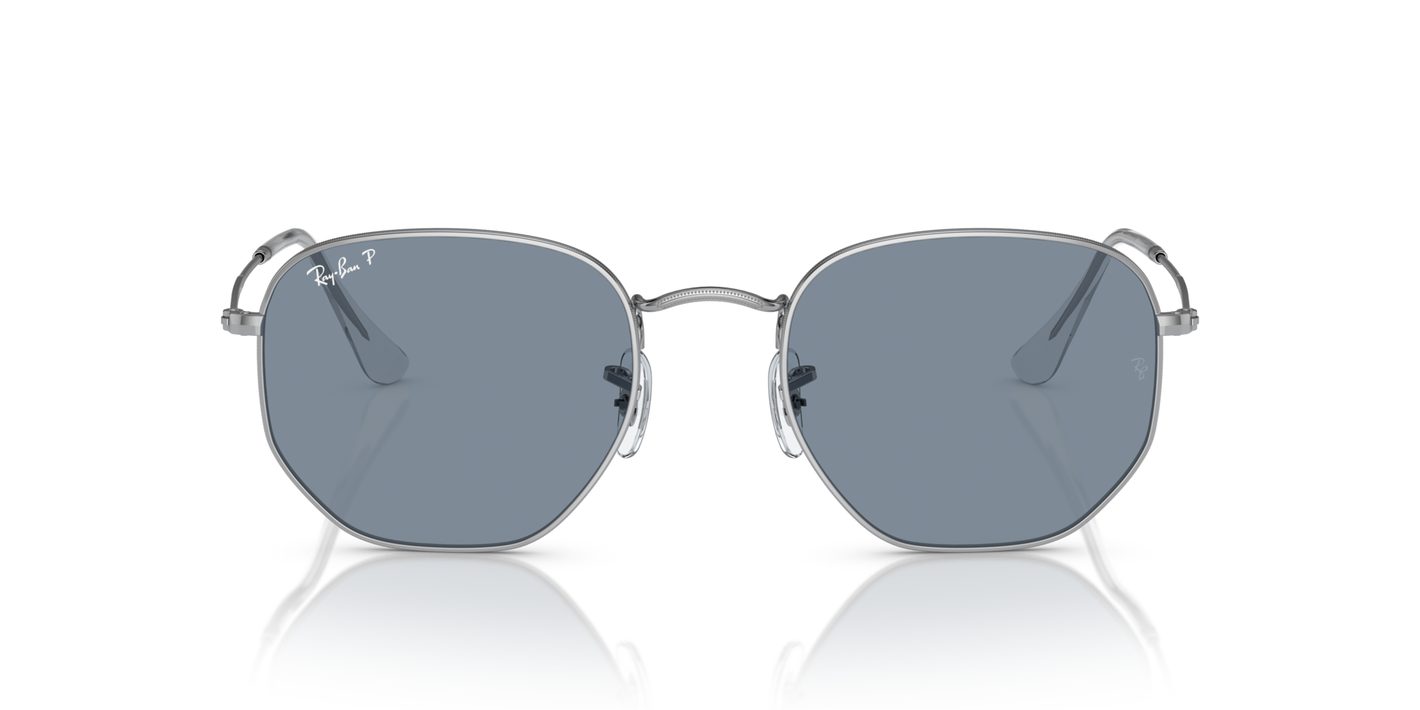 RB3548N HEXAGONAL 003/02 Occhiali da sole Ray - Ban 3