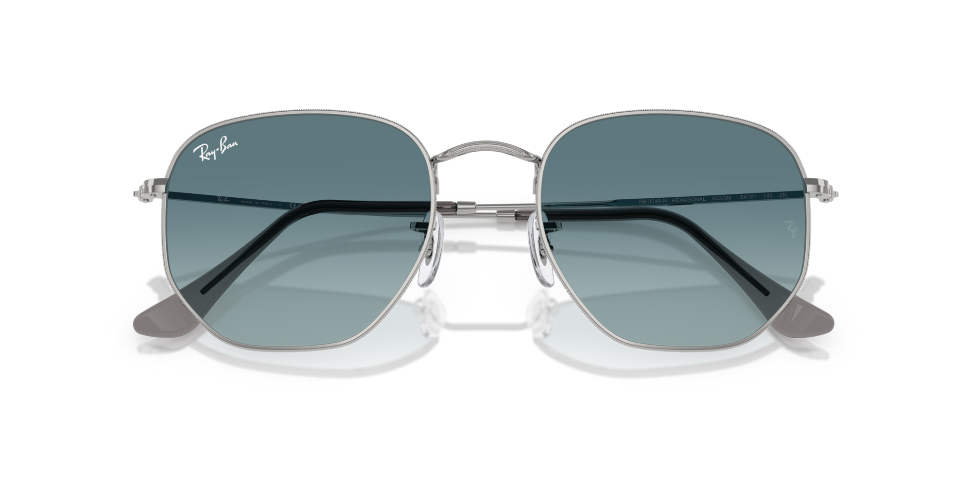 RB3548N HEXAGONAL 003/3M Occhiali da sole Ray - Ban 2
