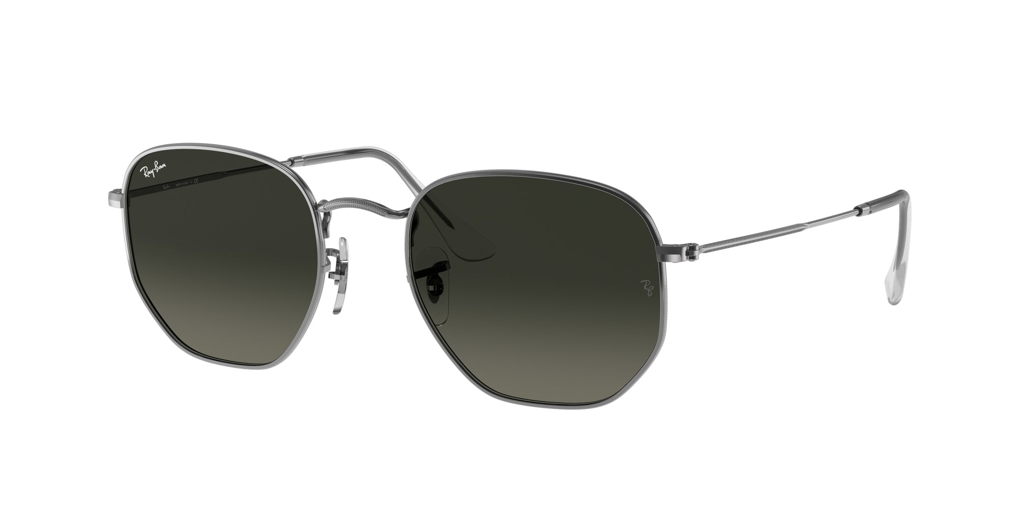 RB3548N HEXAGONAL 004/71 Occhiali da sole Ray - Ban 1