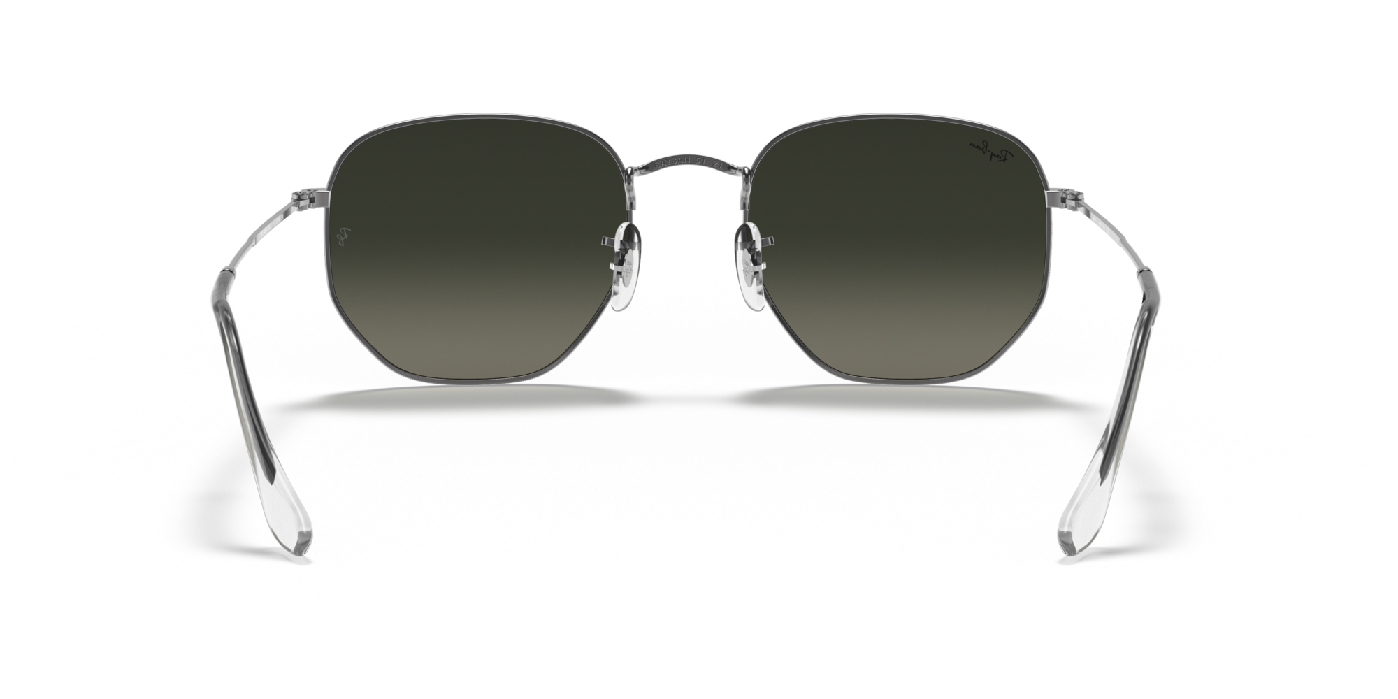 RB3548N HEXAGONAL 004/71 Occhiali da sole Ray - Ban 5