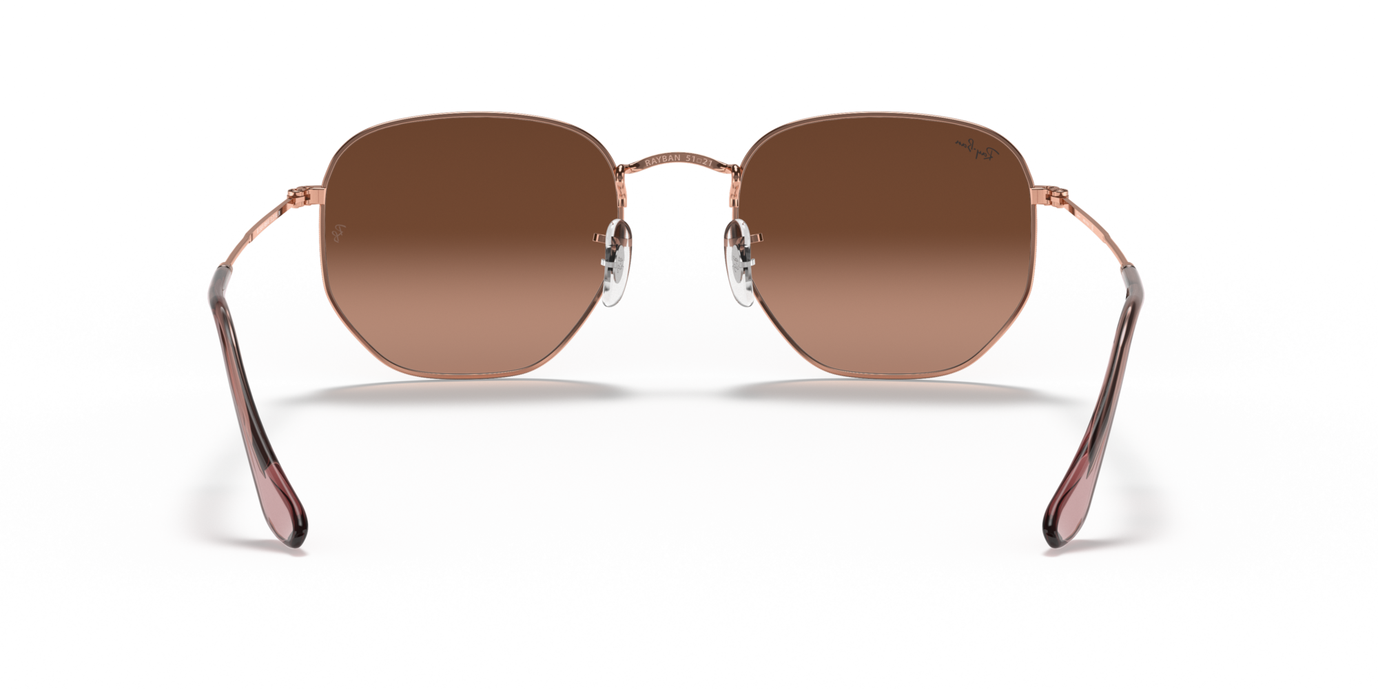 RB3548N HEXAGONAL 9069A5 Occhiali da sole Ray - Ban 5