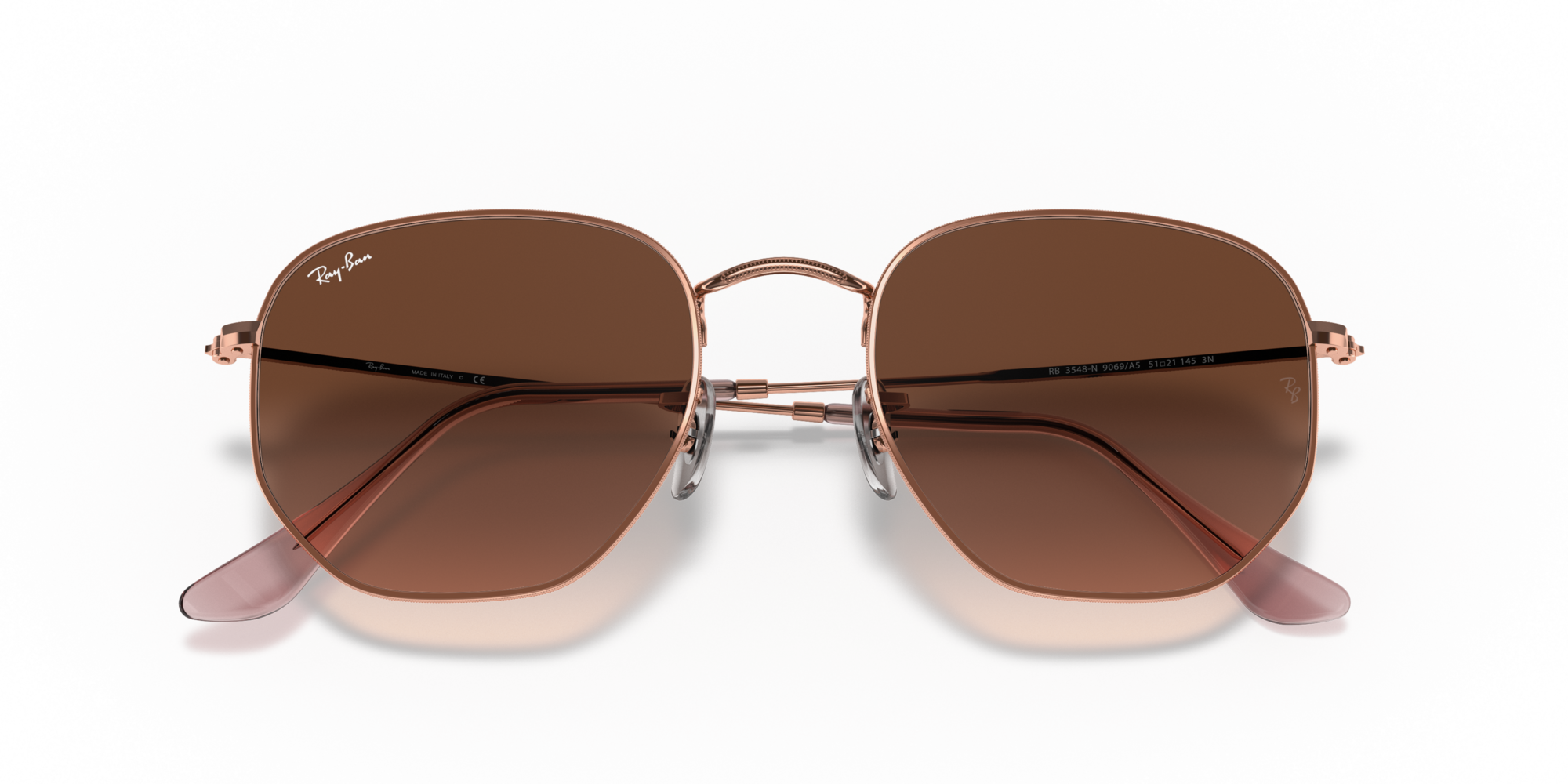 RB3548N HEXAGONAL 9069A5 Occhiali da sole Ray - Ban 2