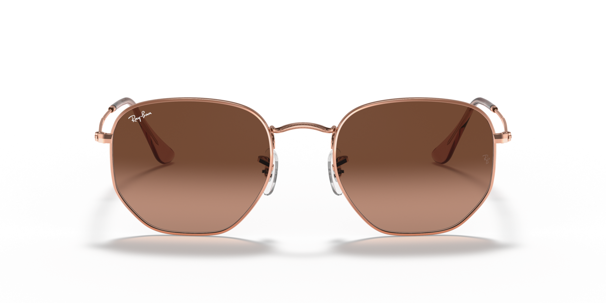 RB3548N HEXAGONAL 9069A5 Occhiali da sole Ray - Ban 3
