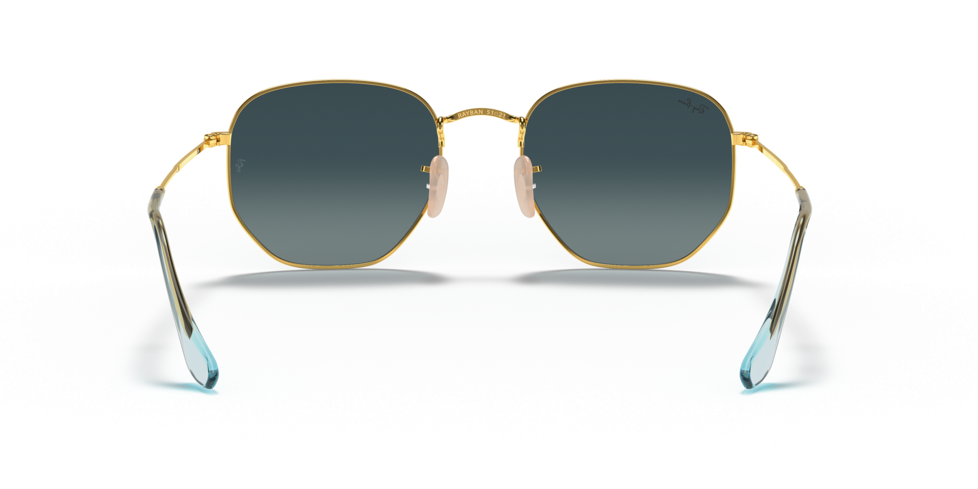 RB3548N HEXAGONAL 91233M Occhiali da sole Ray - Ban 5