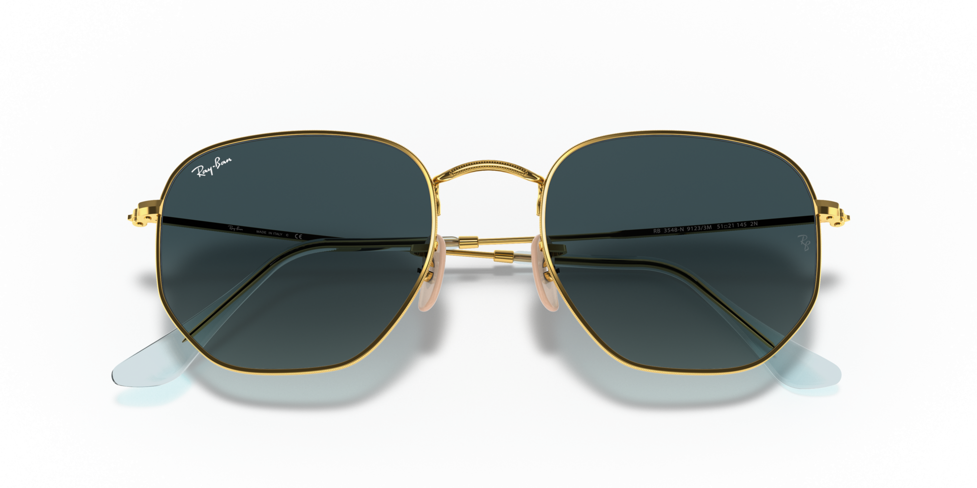 RB3548N HEXAGONAL 91233M Occhiali da sole Ray - Ban 2