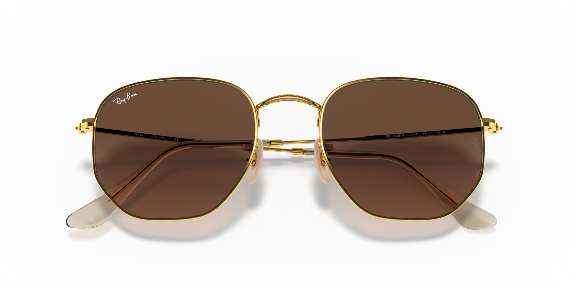 RB3548N HEXAGONAL 912443 Occhiali da sole Ray - Ban 2