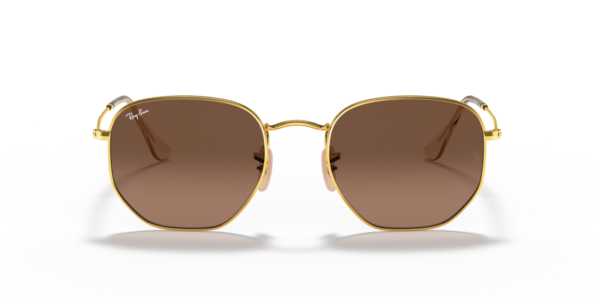 RB3548N HEXAGONAL 912443 Occhiali da sole Ray - Ban 3