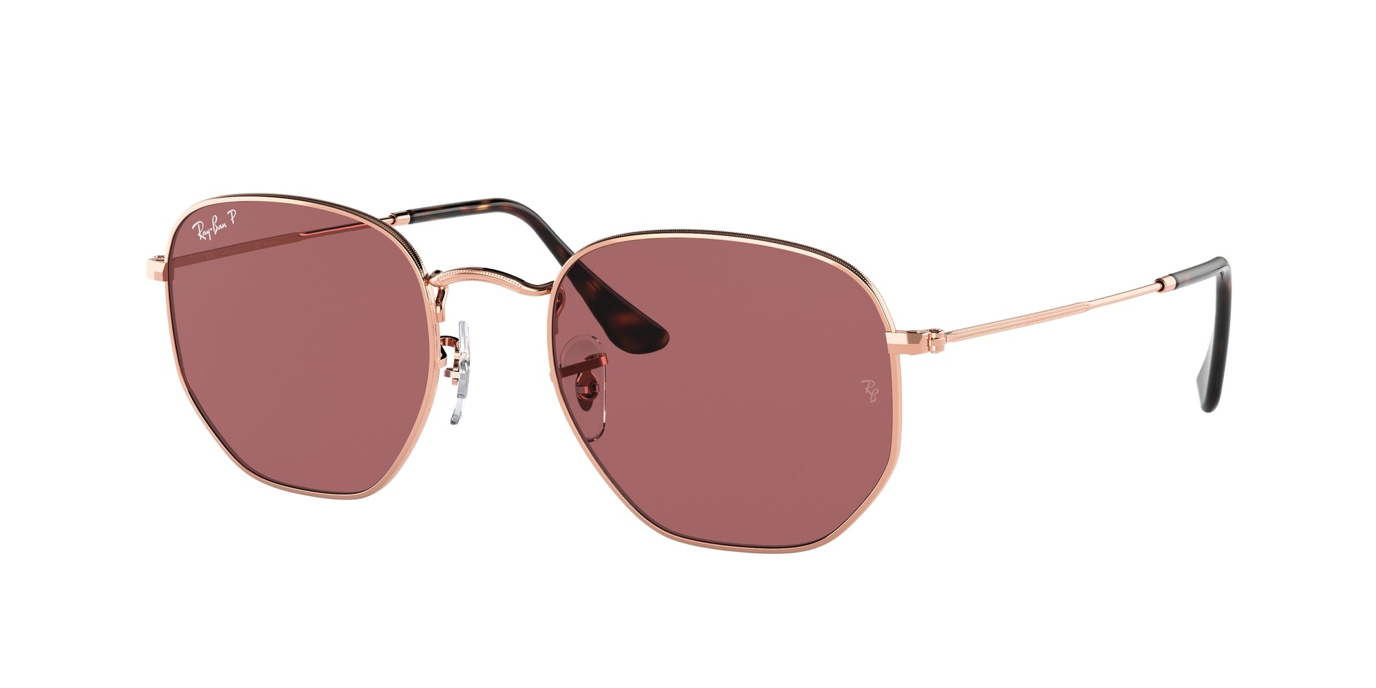 RB3548N HEXAGONAL 9202AF Occhiali da sole Ray - Ban 1