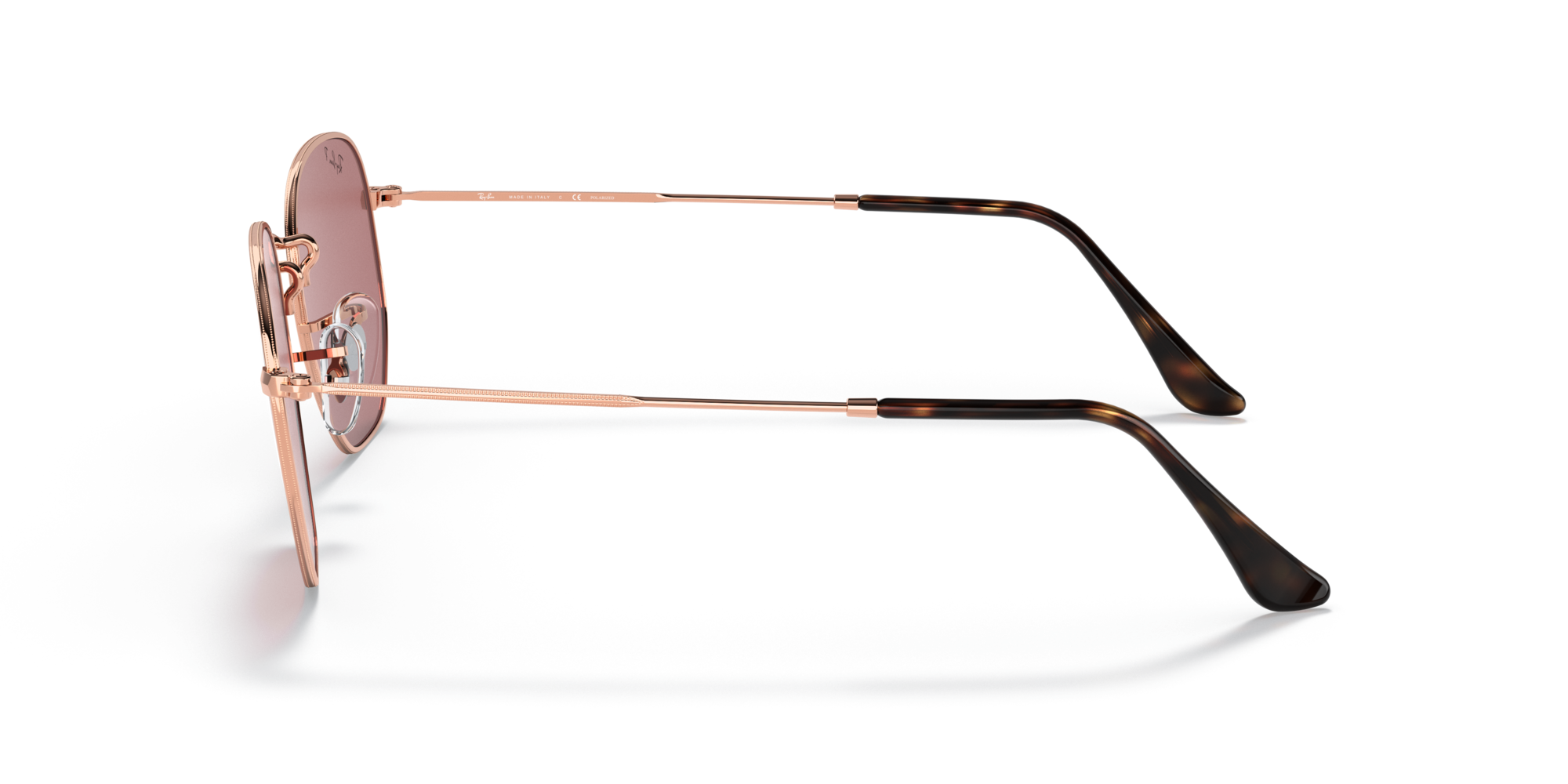 RB3548N HEXAGONAL 9202AF Occhiali da sole Ray - Ban 4
