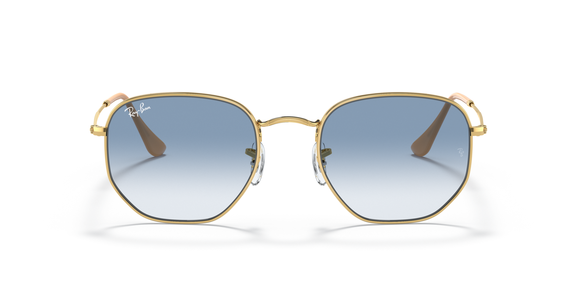 RB3548 HEXAGONAL 001/3F Occhiali da sole Ray - Ban 3