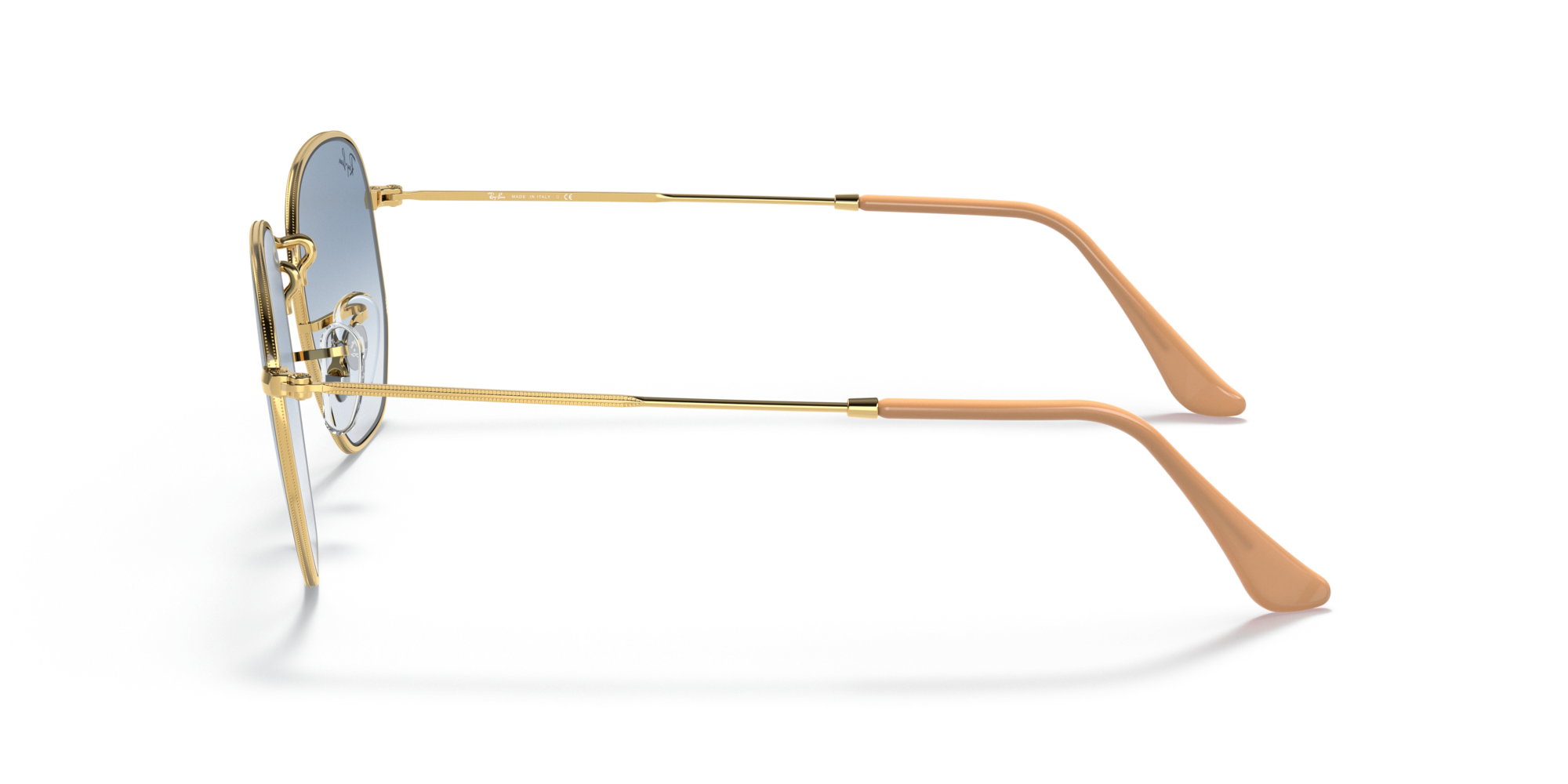 RB3548 HEXAGONAL 001/3F Occhiali da sole Ray - Ban 4