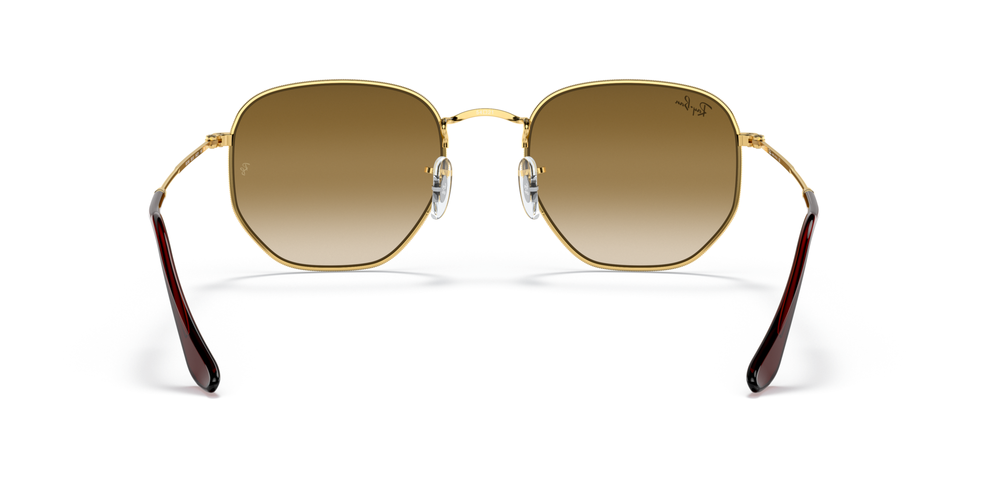 RB3548 HEXAGONAL 001/51 Occhiali da sole Ray - Ban 5