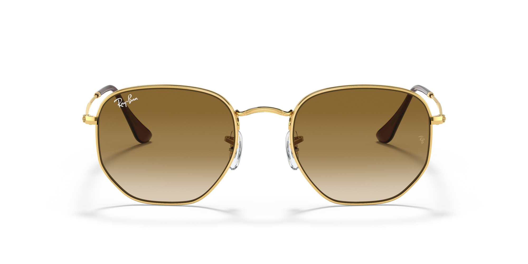 RB3548 HEXAGONAL 001/51 Occhiali da sole Ray - Ban 3