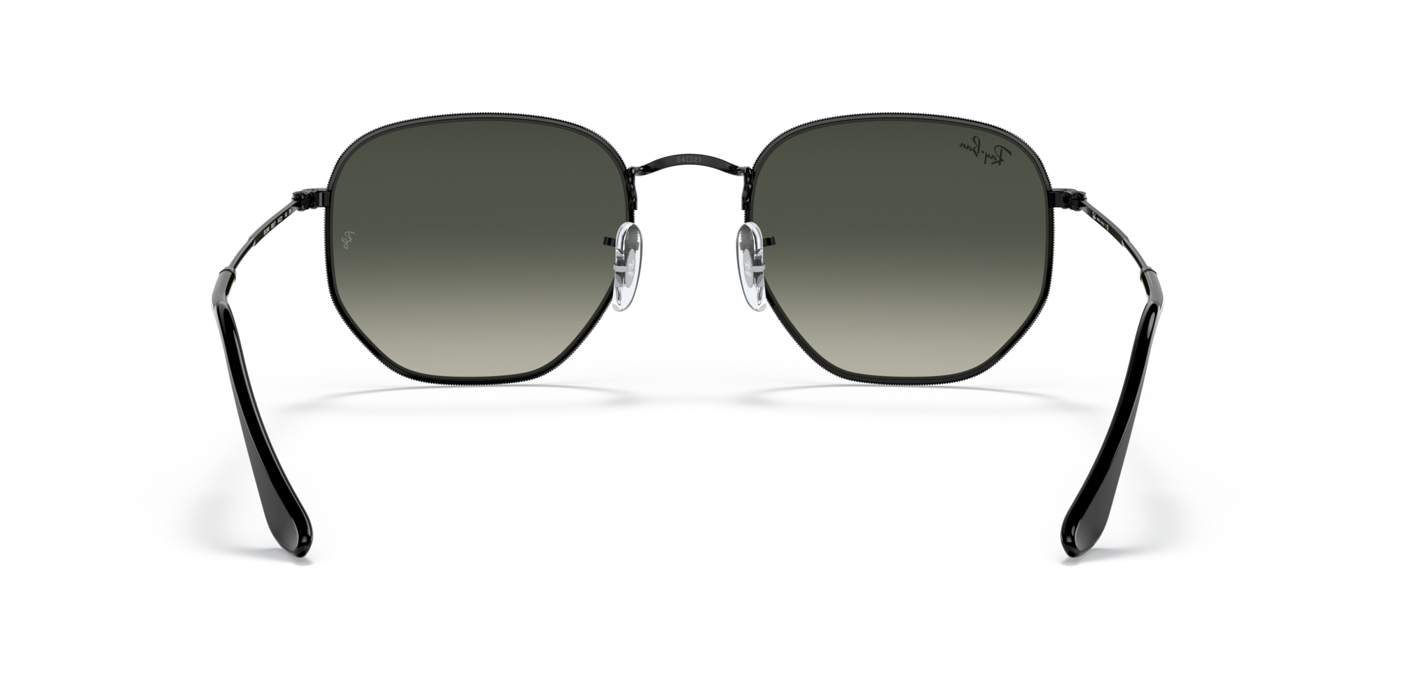 RB3548 HEXAGONAL 002/71 Occhiali da sole Ray - Ban 5