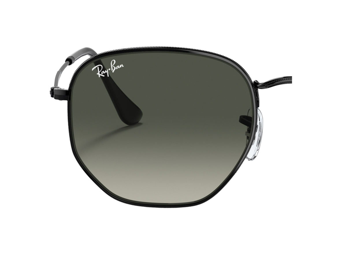Coppia di Lenti di ricambio Ray-Ban RB3548 Hexagonal Lenti di ricambio Ray - Ban Grigio sfumato 000039971012 3