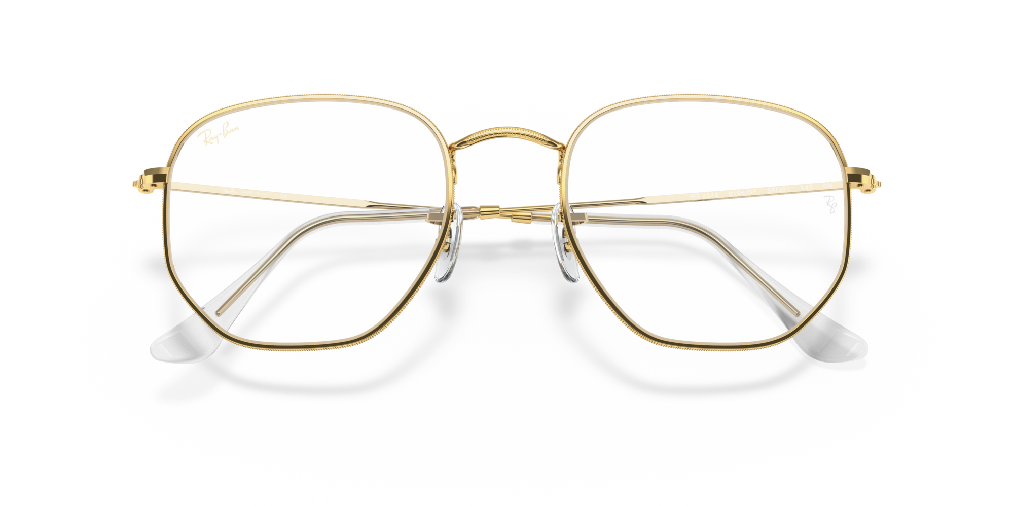 RB3548 HEXAGONAL 9196BF Occhiali da sole Ray - Ban 2