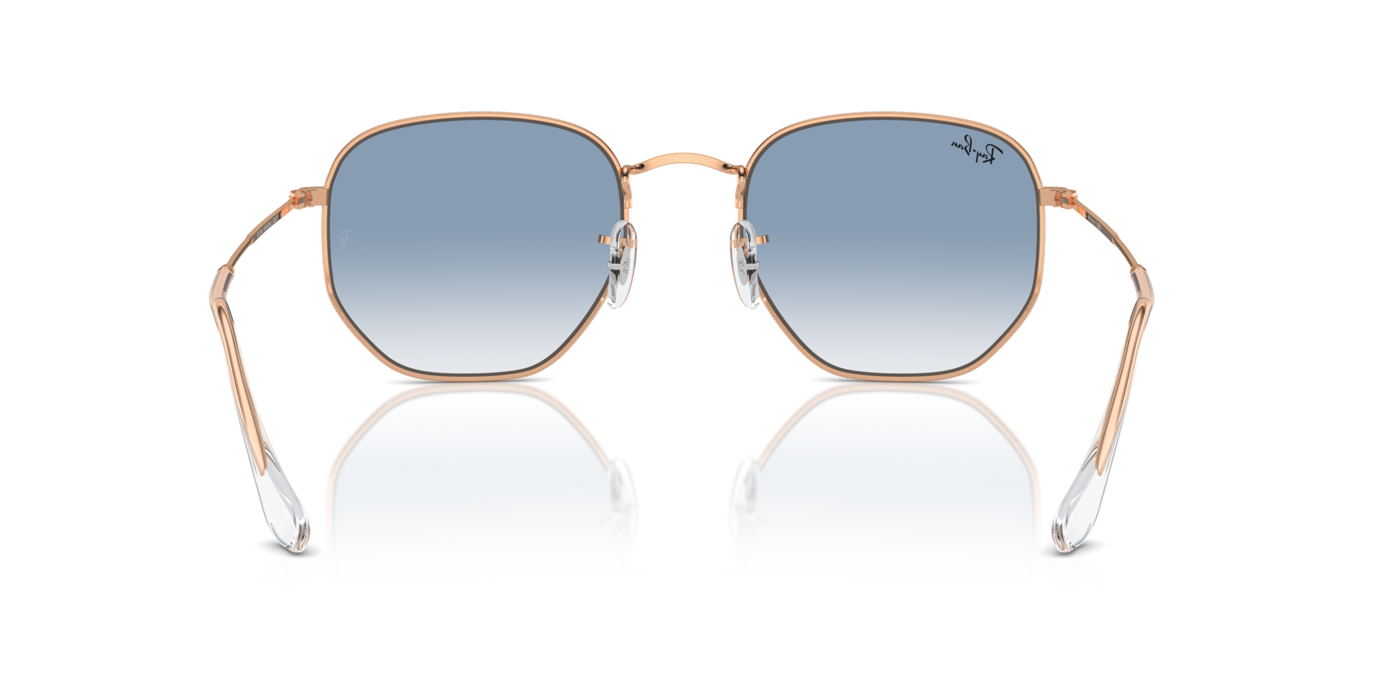 RB3548 HEXAGONAL 92023F Occhiali da sole Ray - Ban 5