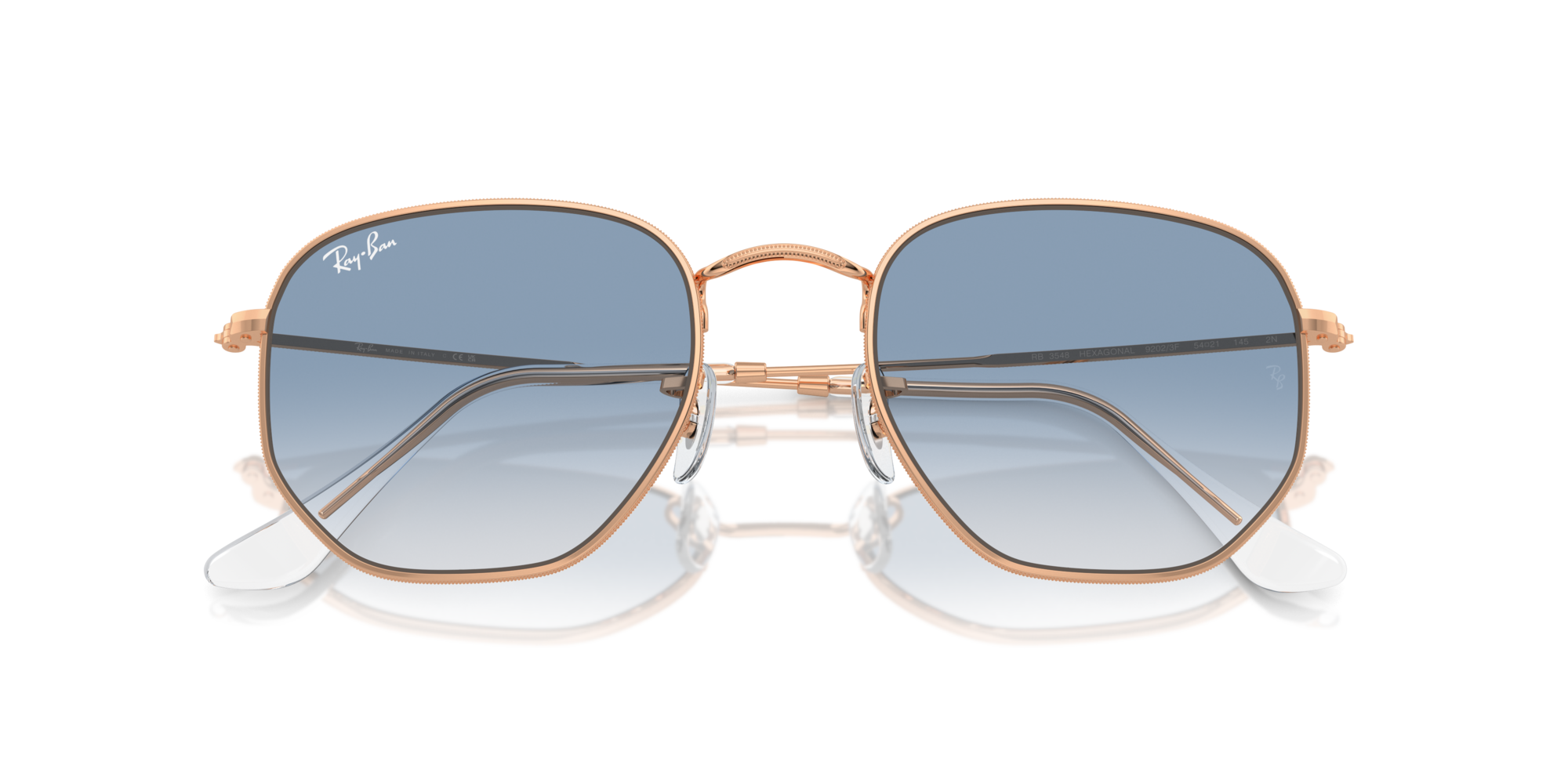 RB3548 HEXAGONAL 92023F Occhiali da sole Ray - Ban 2