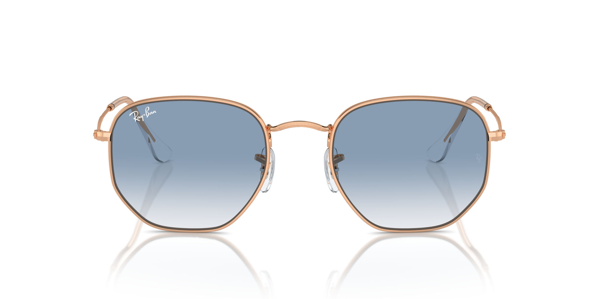 RB3548 HEXAGONAL 92023F Occhiali da sole Ray - Ban 3