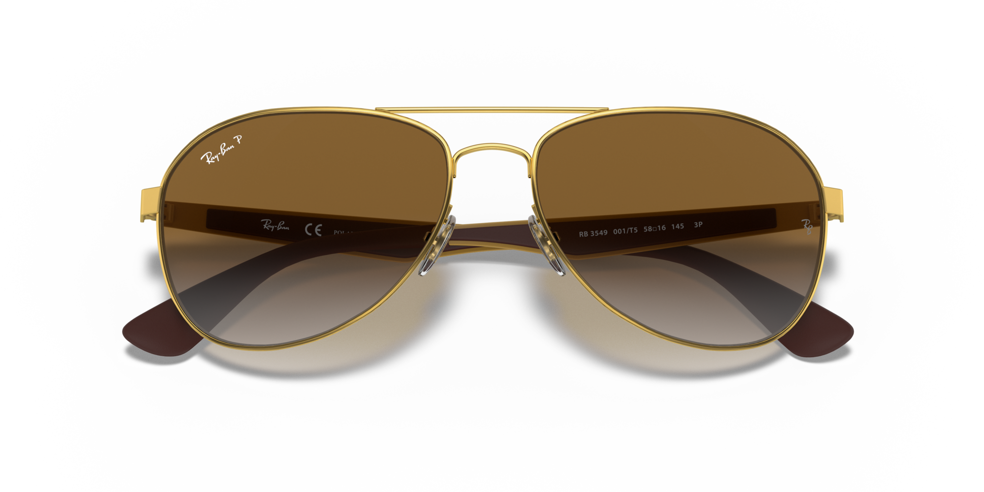 RB3549 001/T5 Occhiali da sole Ray - Ban 2
