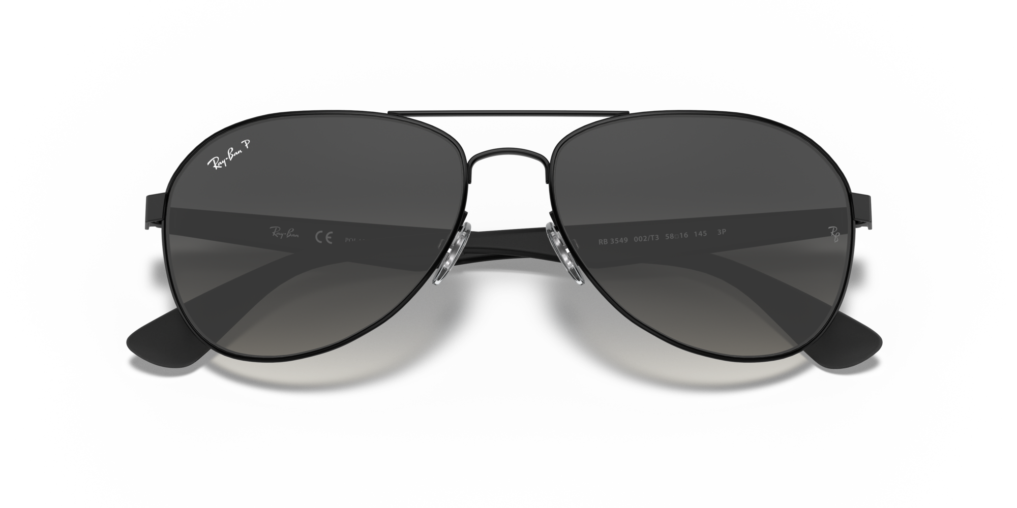 RB3549 002/T3 Occhiali da sole Ray - Ban 2