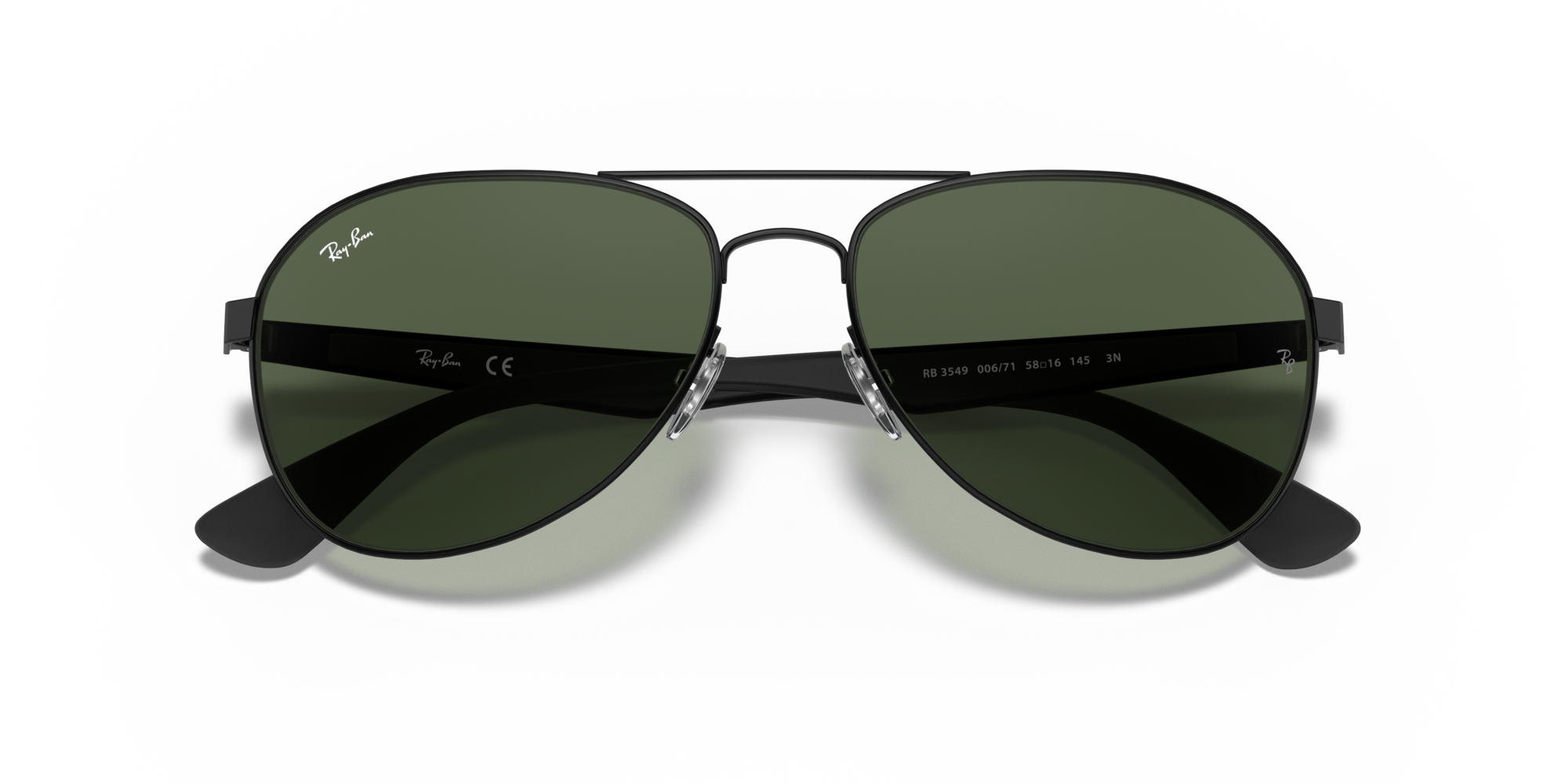 RB3549 006/71 Occhiali da sole Ray - Ban 2