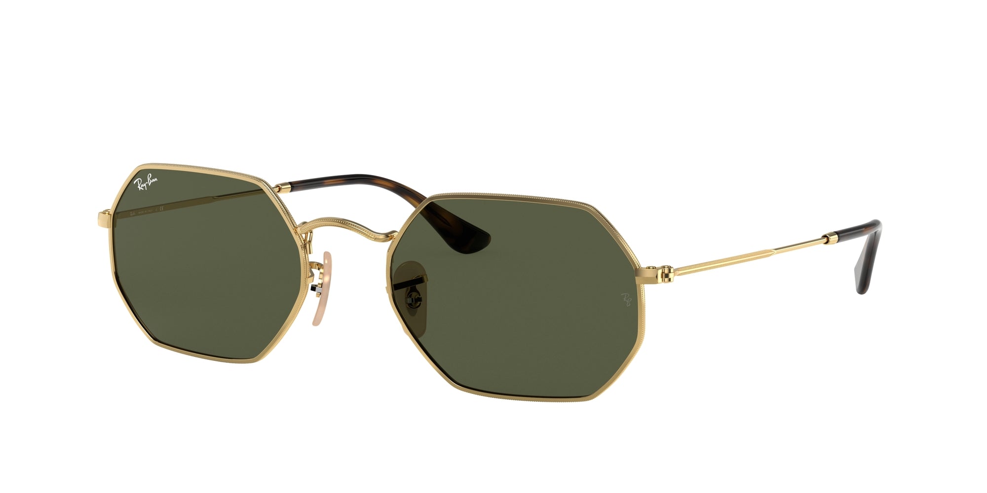 RB3556N OCTAGONAL 001 Occhiali da sole Ray - Ban 1
