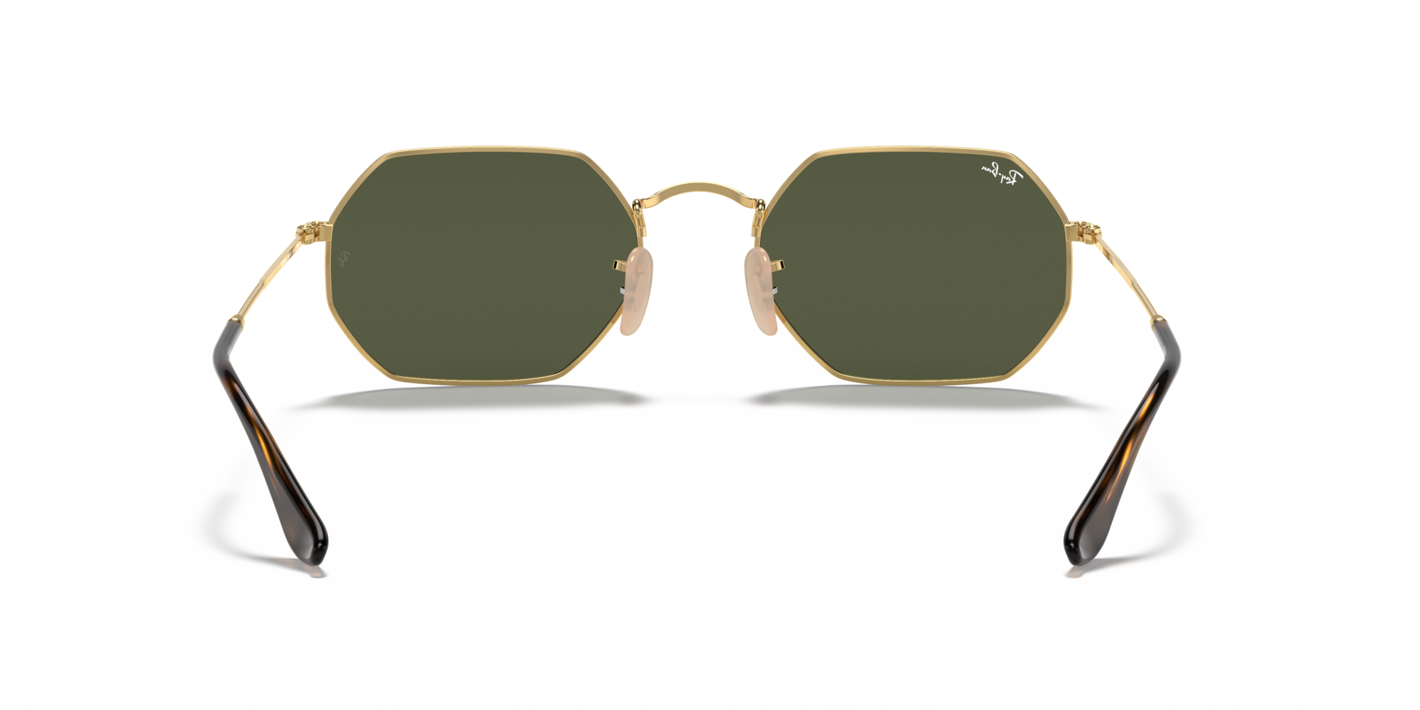 RB3556N OCTAGONAL 001 Occhiali da sole Ray - Ban 5