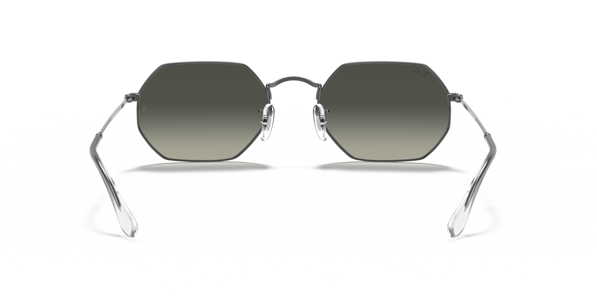 RB3556N OCTAGONAL 004/71 Occhiali da sole Ray - Ban 5