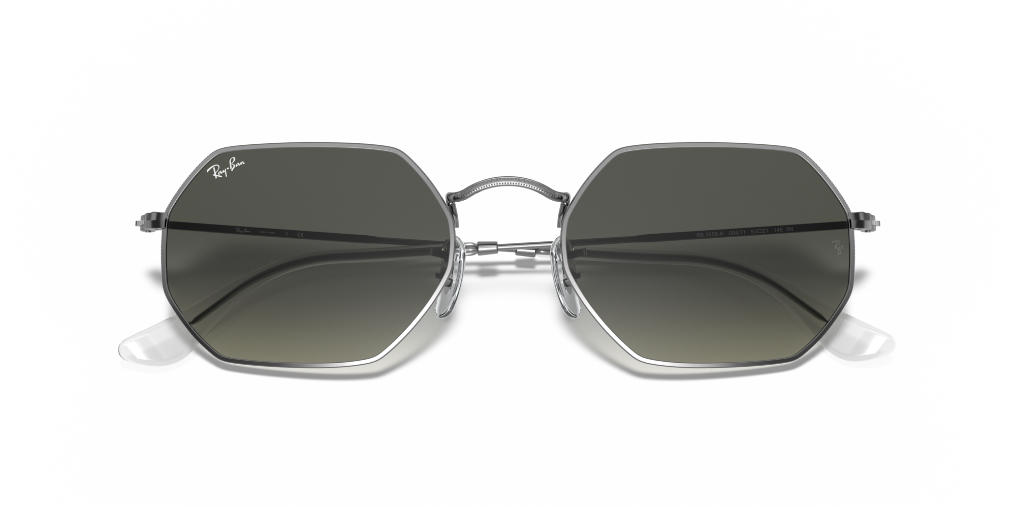 RB3556N OCTAGONAL 004/71 Occhiali da sole Ray - Ban 2
