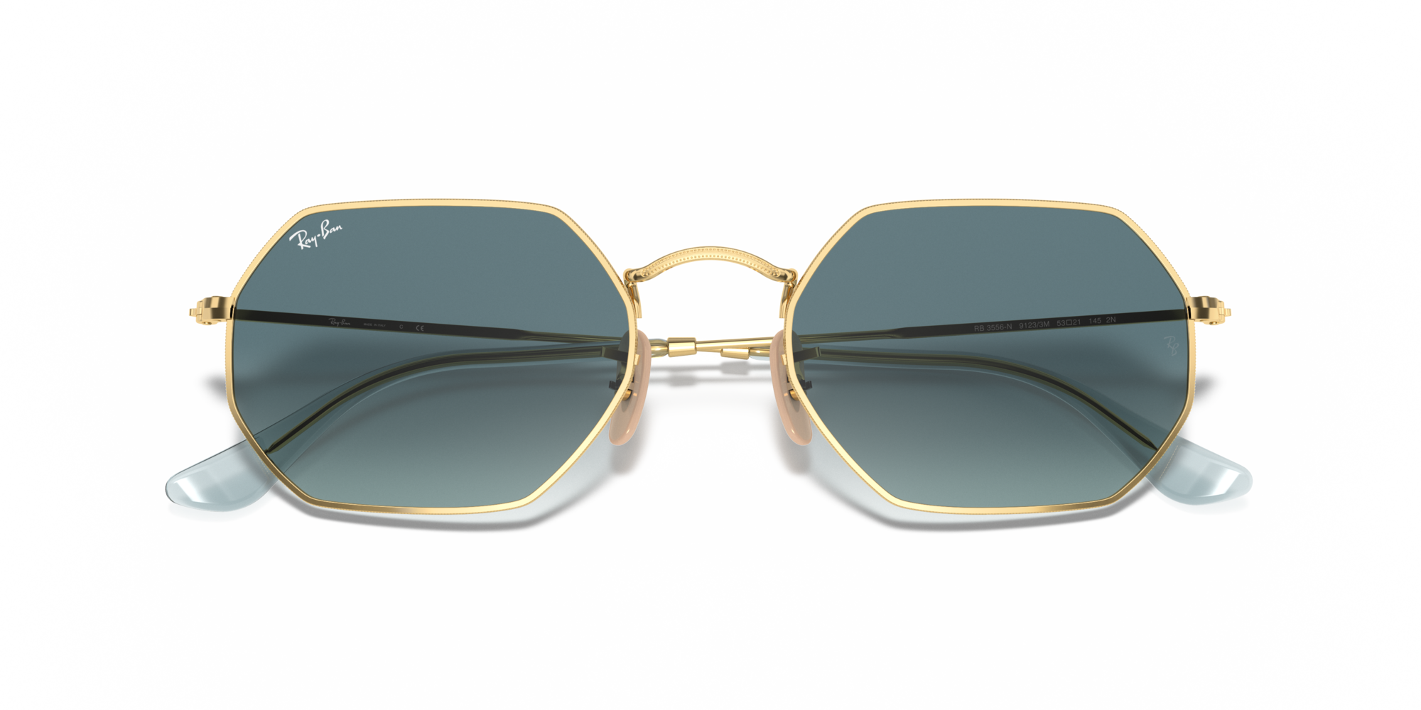 RB3556N OCTAGONAL 91233M Occhiali da sole Ray - Ban 2