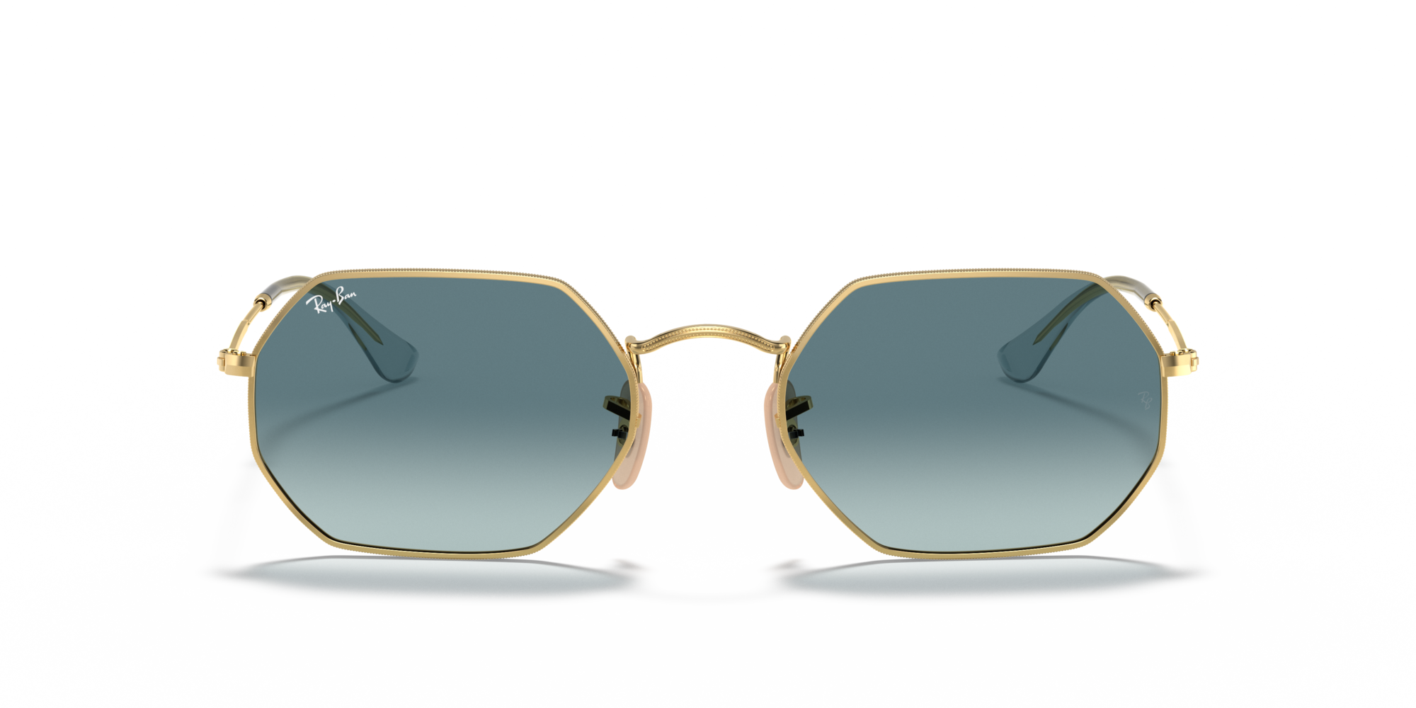 RB3556N OCTAGONAL 91233M Occhiali da sole Ray - Ban 3