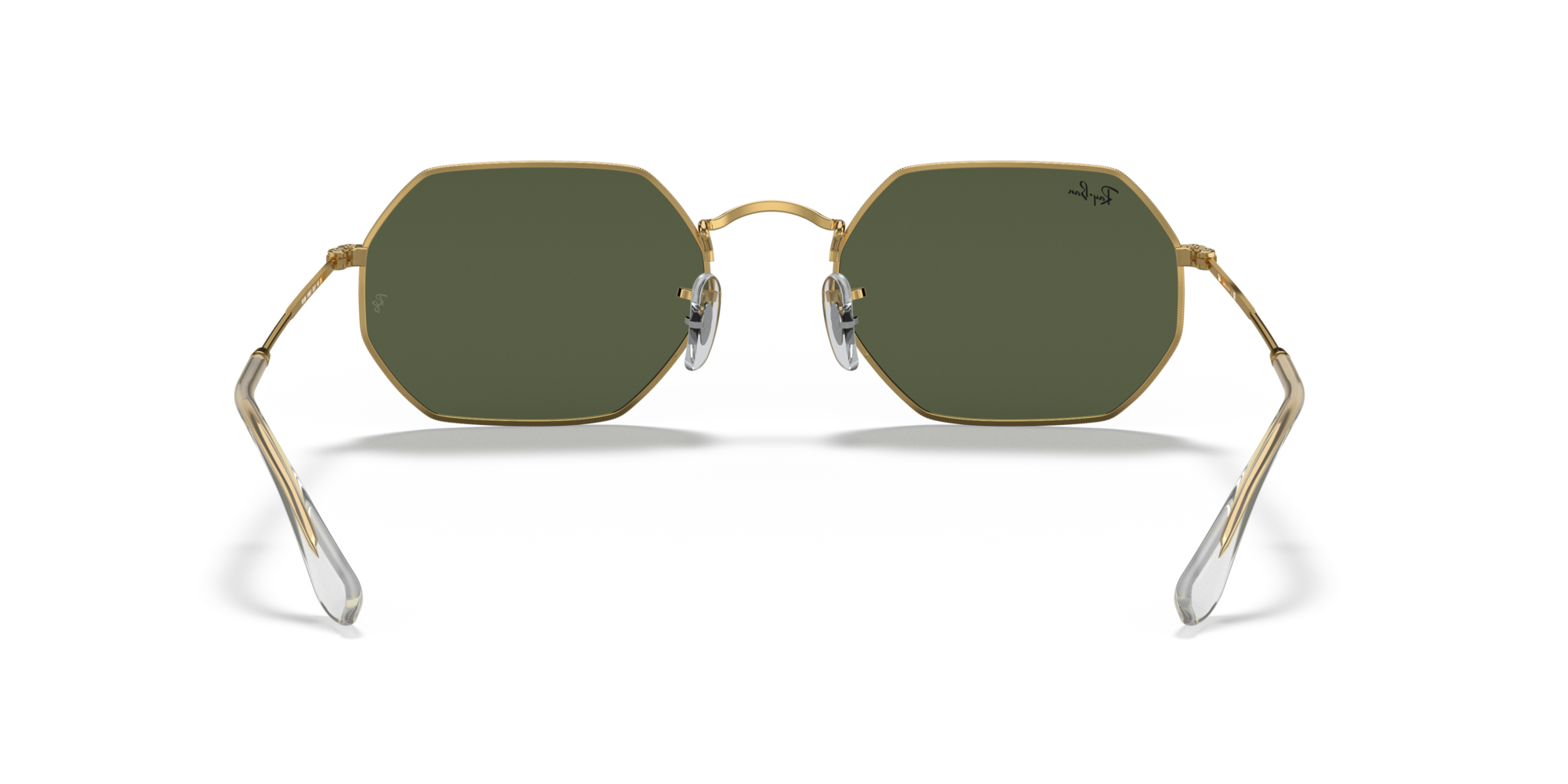 RB3556 OCTAGONAL 919631 Occhiali da sole Ray - Ban 5