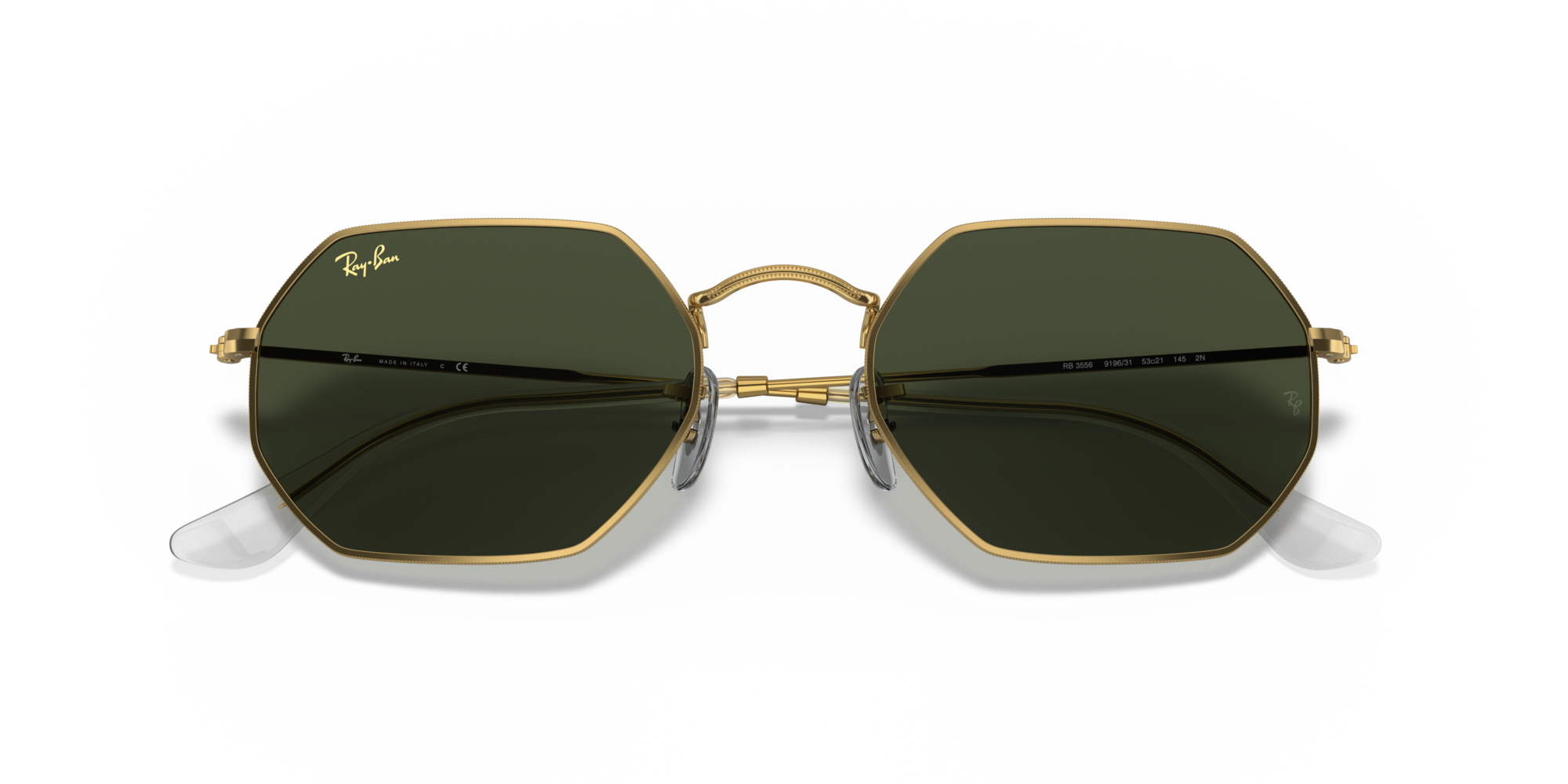 RB3556 OCTAGONAL 919631 Occhiali da sole Ray - Ban 2