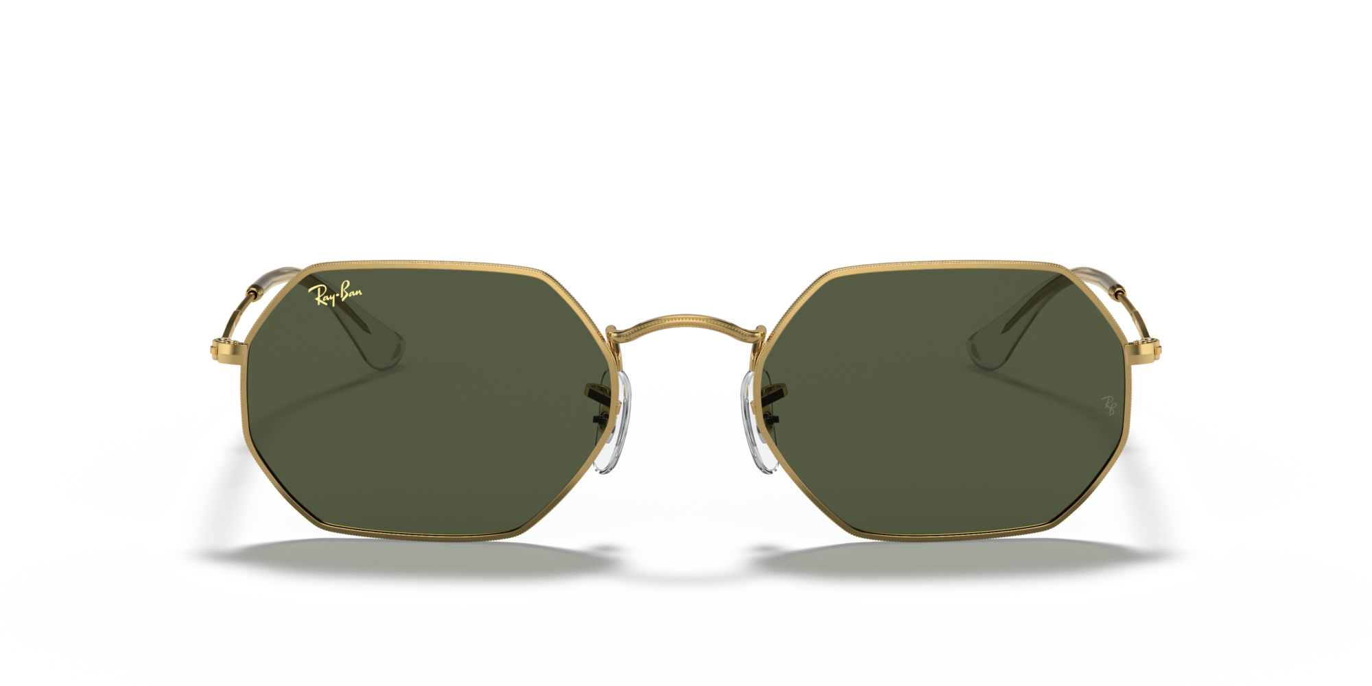 RB3556 OCTAGONAL 919631 Occhiali da sole Ray - Ban 3