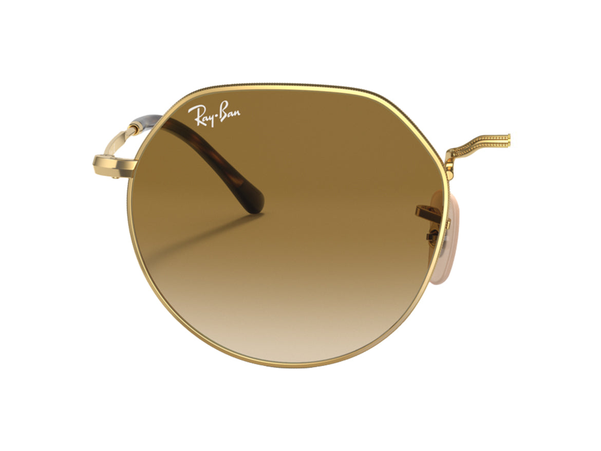 Coppia di Lenti di ricambio Ray-Ban RB3565 Jack Lenti di ricambio Ray - Ban Marrone 000039972019 2