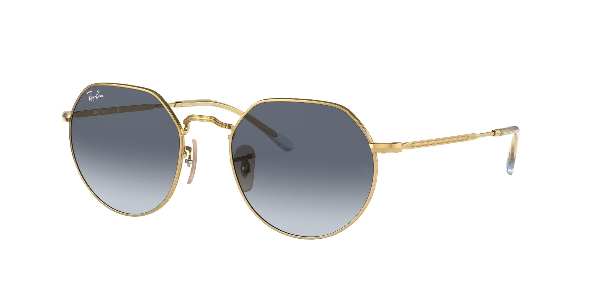 RB3565 JACK 001/86 Occhiali da sole Ray - Ban 1