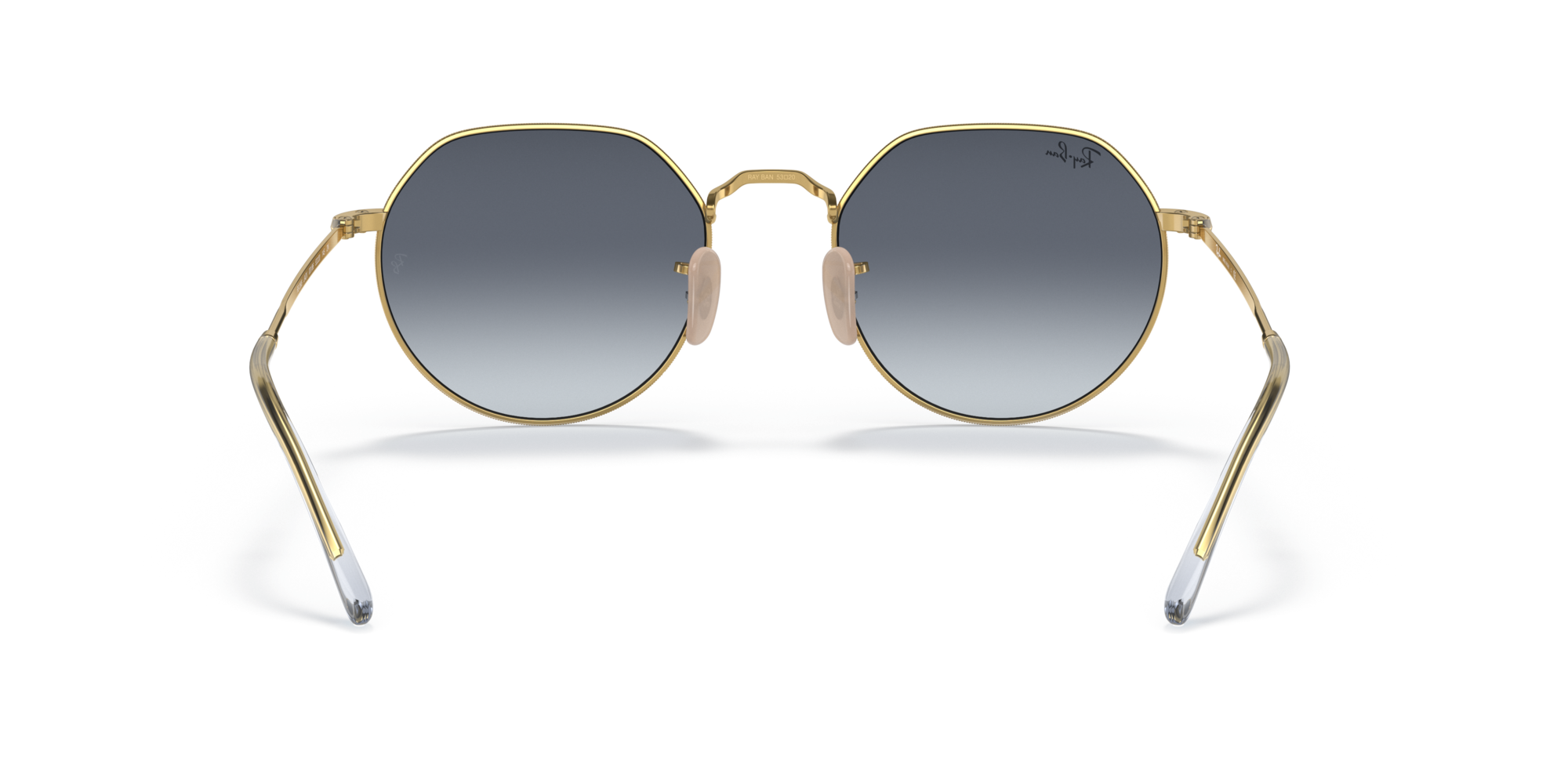 RB3565 JACK 001/86 Occhiali da sole Ray - Ban 5