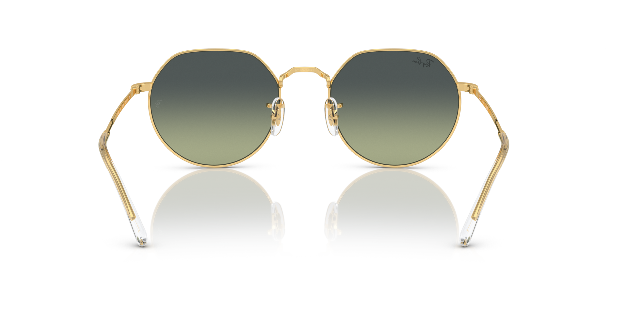 RB3565 JACK 001/BH Occhiali da sole Ray - Ban 5