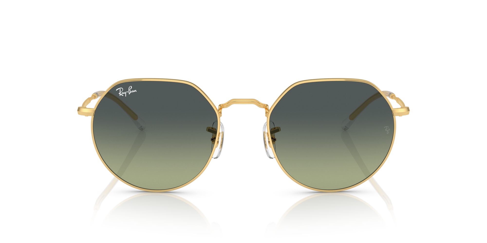 RB3565 JACK 001/BH Occhiali da sole Ray - Ban 3