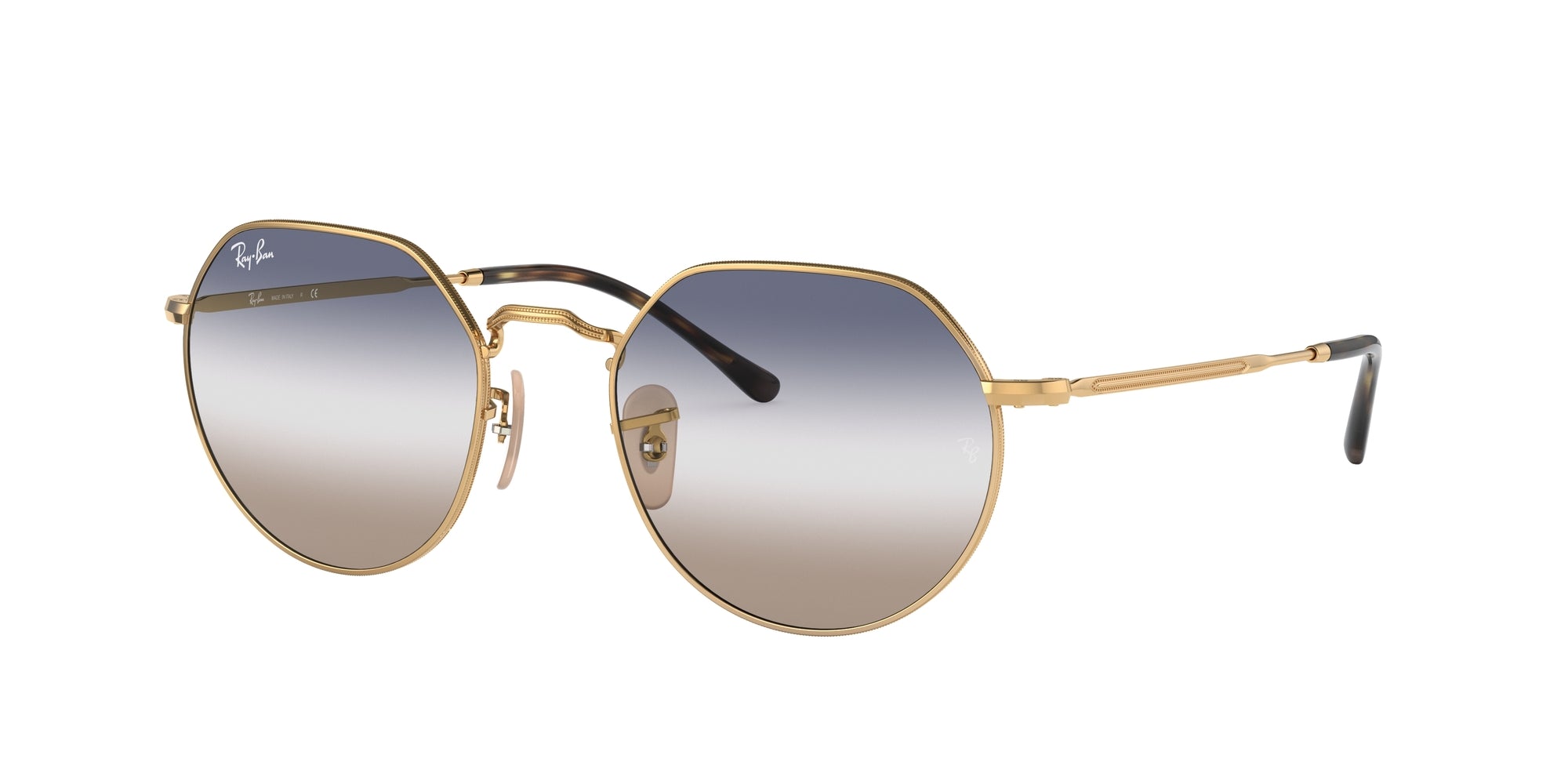 RB3565 JACK 001/GD Occhiali da sole Ray - Ban 1