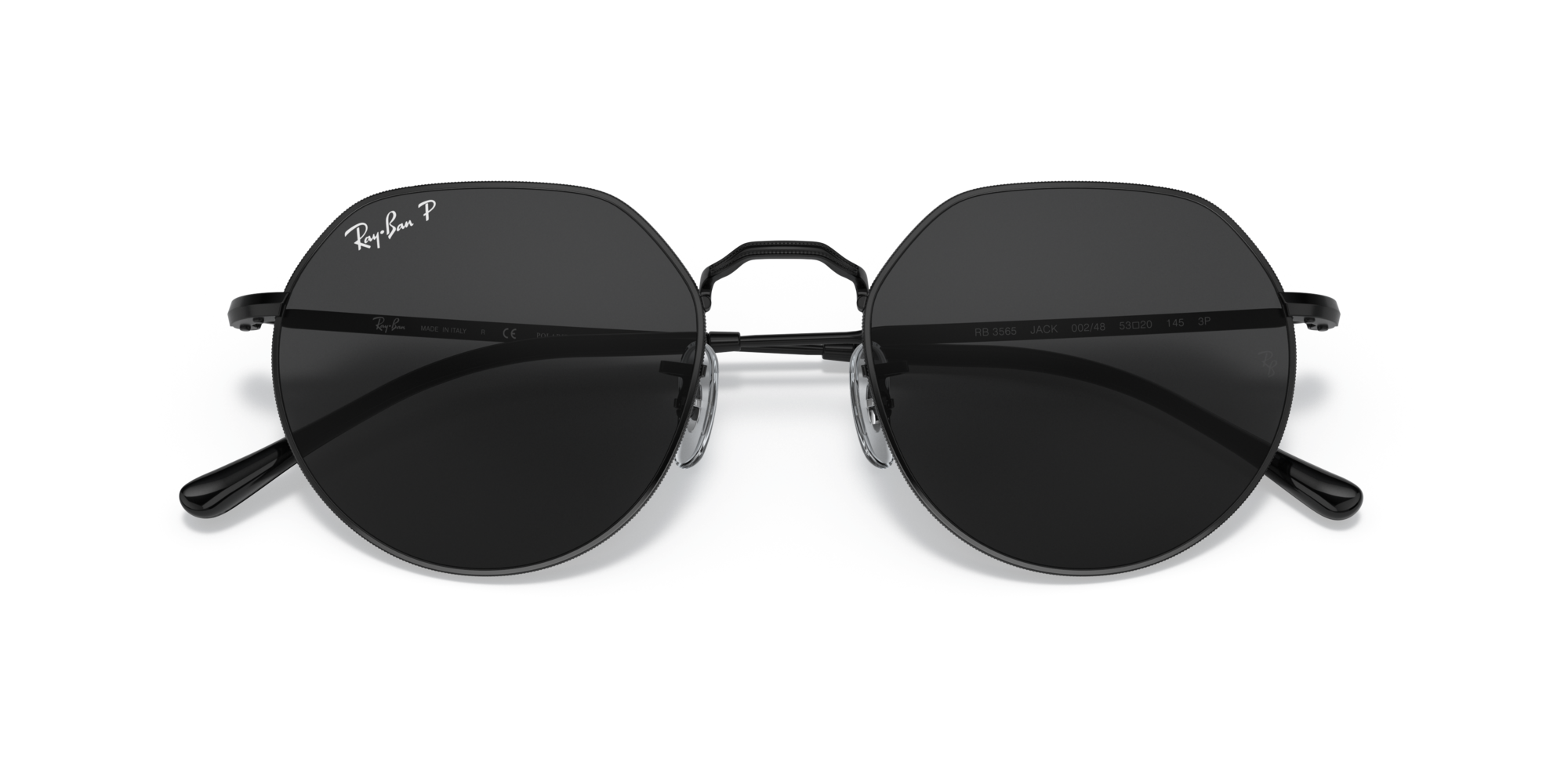 RB3565 JACK 002/48 Occhiali da sole Ray - Ban 2