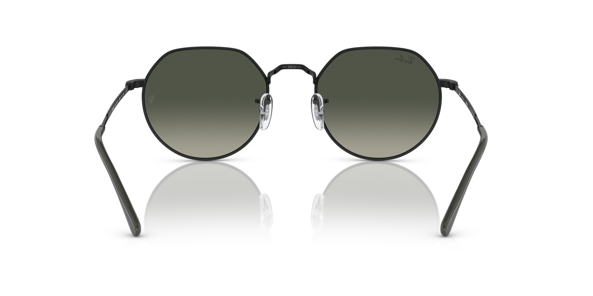 RB3565 JACK 002/71 Occhiali da sole Ray - Ban 5