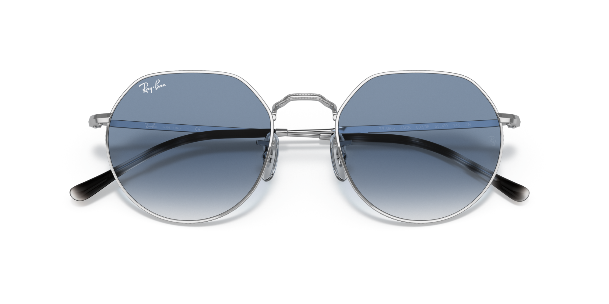 RB3565 JACK 003/3F Occhiali da sole Ray - Ban 2