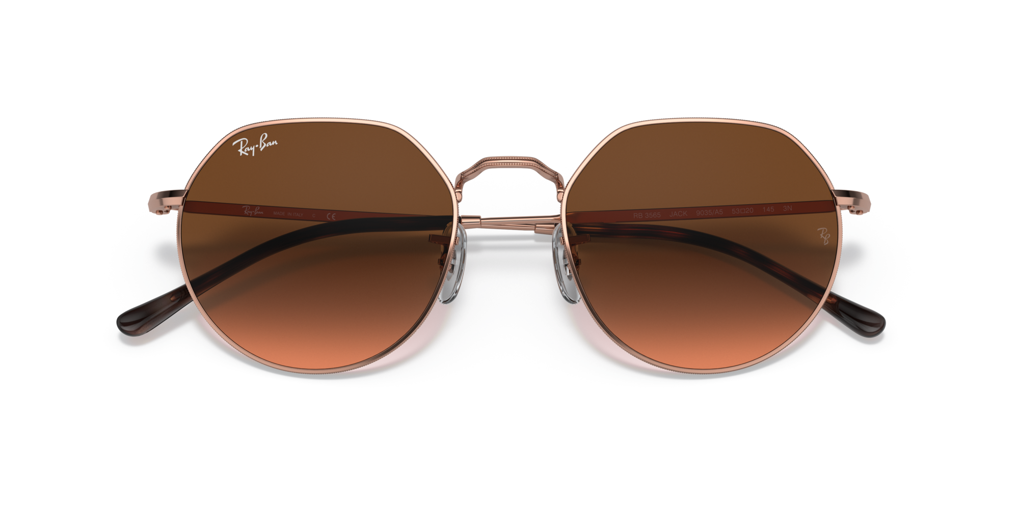 RB3565 JACK 9035A5 Occhiali da sole Ray - Ban 2