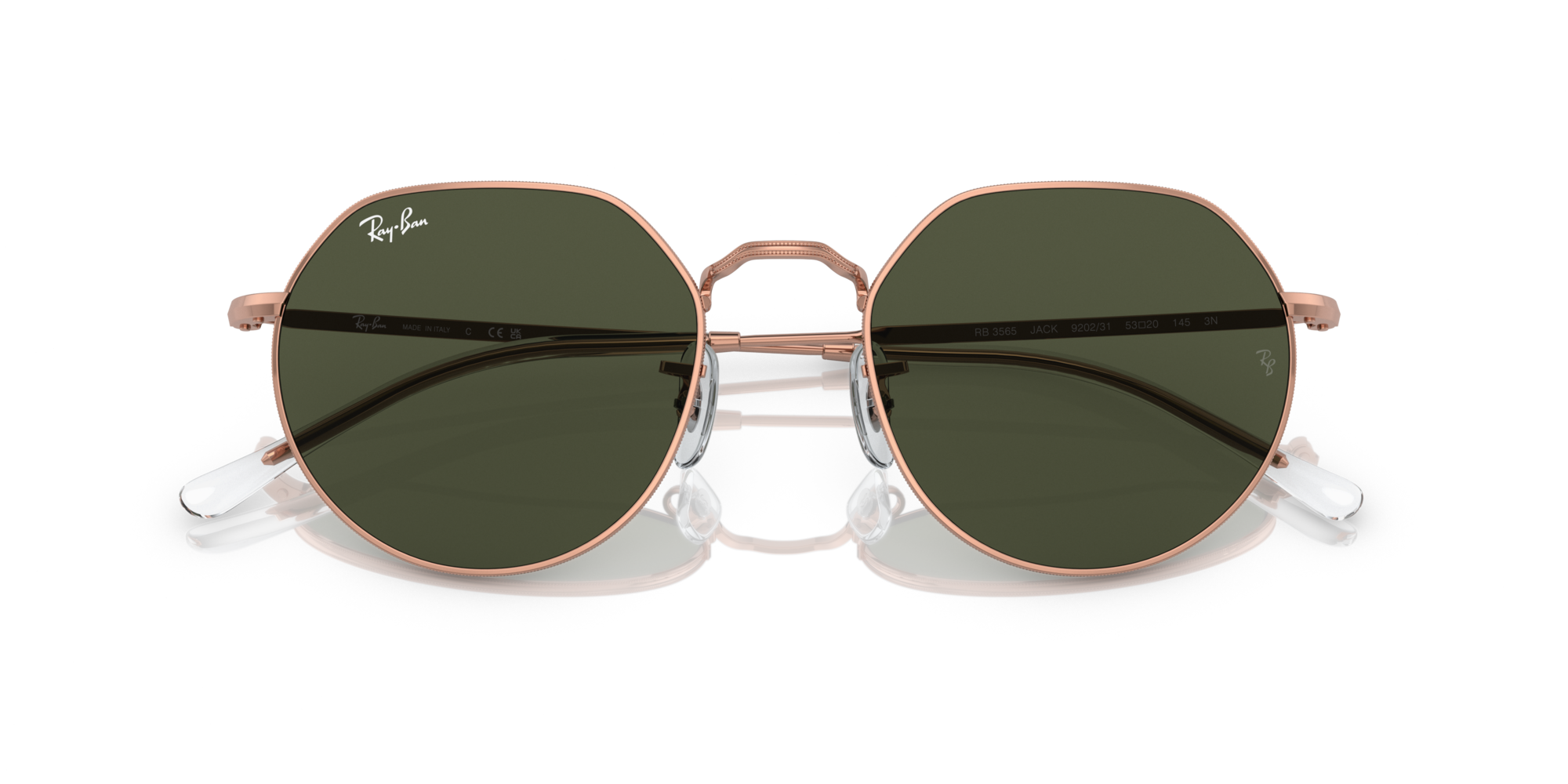 RB3565 JACK 920231 Occhiali da sole Ray - Ban 2
