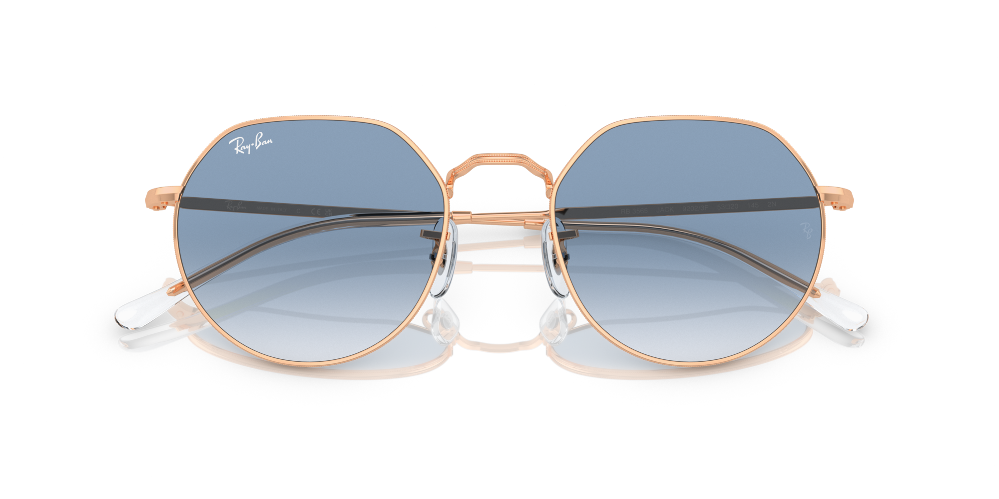 RB3565 JACK 92023F Occhiali da sole Ray - Ban 2