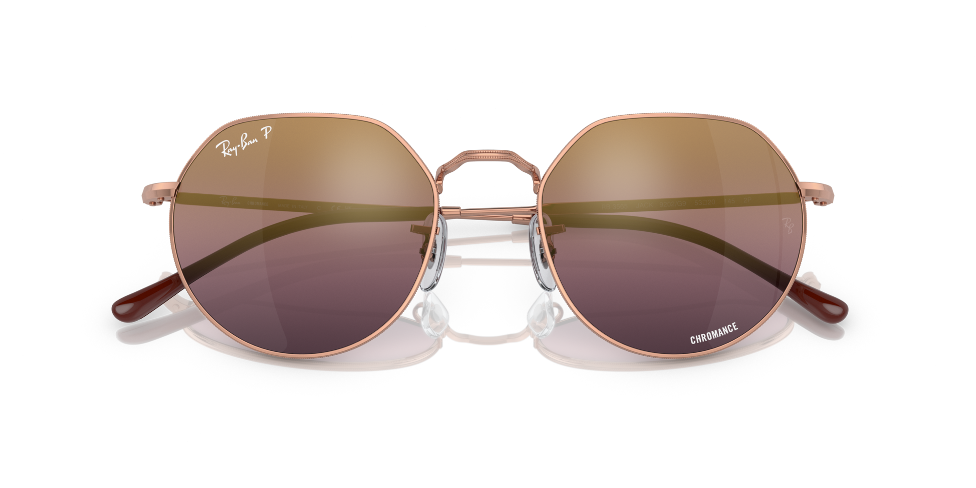 RB3565 JACK 9202G9 Occhiali da sole Ray - Ban 2
